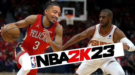 Getting Too Easy Nba 2k23 Next Gen Mycareer Mypark Rec Gameplay Youtube