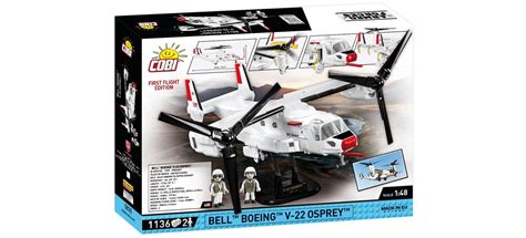 COBI 5835 BELL BOEING V 22 OSPREY First Flight Edition Toysngo