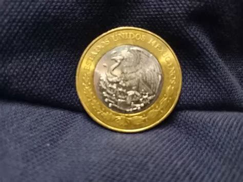 Moneda Pesos De A Os Del Ejercito Mexicano A O En Venta En