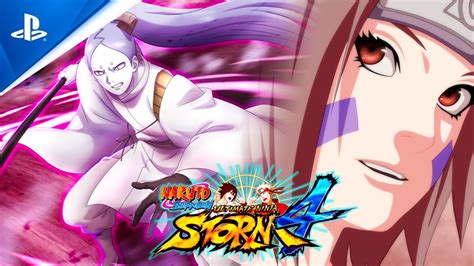 Momoshiki Vs Rin Naruto Shippuden Ultimate Ninja Storm Ps Youtube