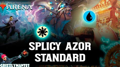 SPLICY AZOR Phyrexia All Will Be One MTG Arena Bo1 Azorius