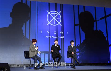 포토 동방신기 데뷔 20주년 기념 기자간담회