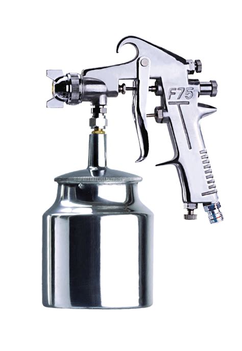 China F 75s High Pressure Industrial Spray Gun China Air Tool Paint