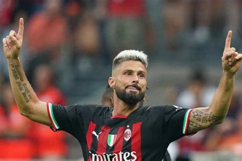 Calciomercato Milan Esclusiva Si Complica Il Rinnovo Di Giroud