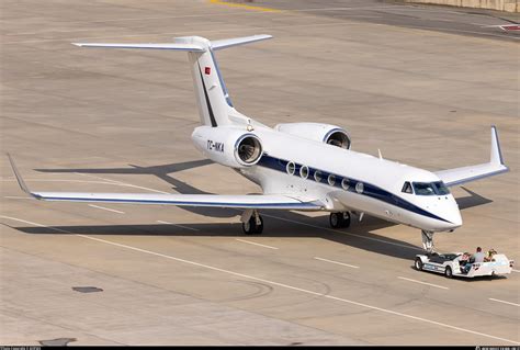 TC NKA Private Gulfstream Aerospace Gulfstream G450 G IV X Photo By