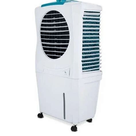 Material Plastic Desert Symphony Ice Cube 27 Litre Air Cooler 25 L At