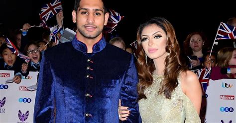 Who Is Faryal Makhdoom Inside Amir Khan S Rocky Relationship With Wife Mirror Online