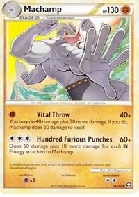 Machamp Pokemon Card Prices Trends