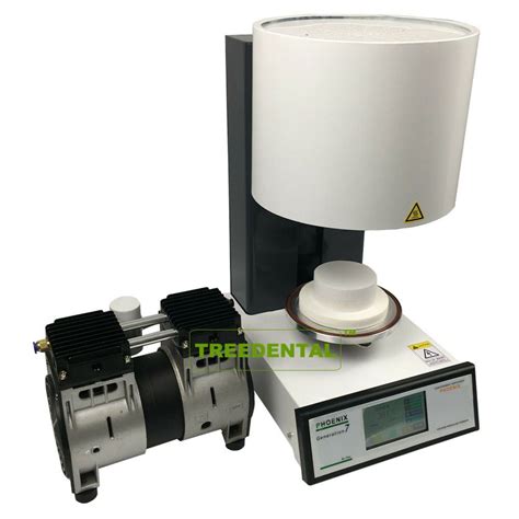 Dental Lab Equipment Automatic Programmable Porcelain Furnace With