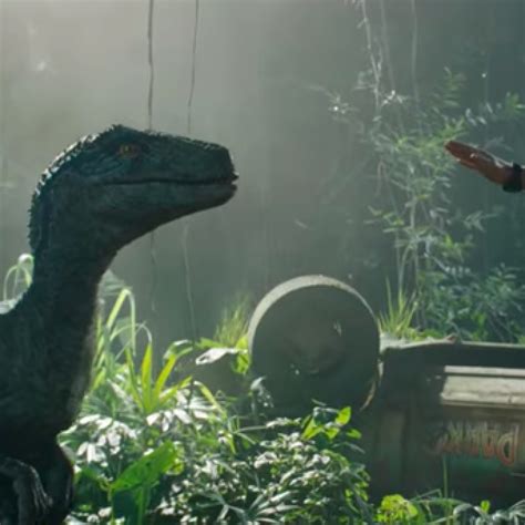 ¡ya Salió El Tráiler De Jurassic World El Reino Caído