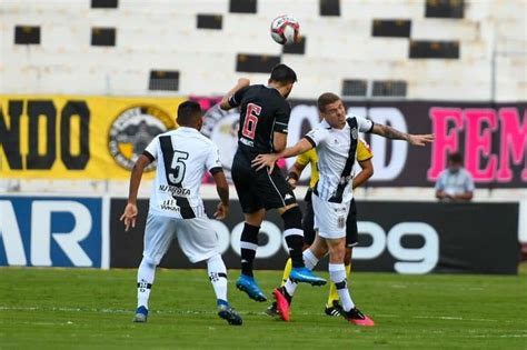 Assista Aos Melhores Momentos De Ponte Preta X Vasco Vasco Not Cias