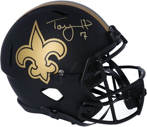 Saints Speed Replica Helmet | Literacy Basics