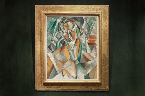 Early Cubist Work By Picasso Could Fetch Over Million At Sothebys