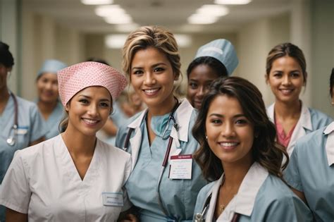 Premium Photo Thank You Nurses International Nurses Day