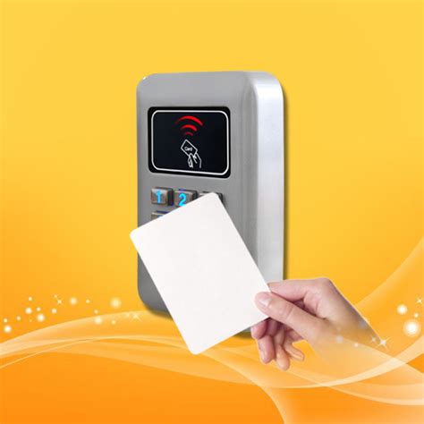 Vandal Proof Rfid Proximity Card Reader With Keypad 3 6 Cm Transmission