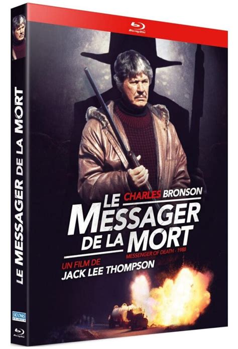 Film Le Messager De La Mort De J Lee Thompson 1988 Dark Side