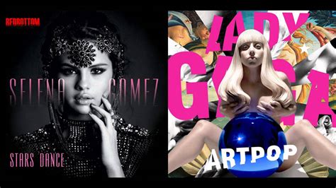 Selena Gomez Vs Lady Gaga B E A T Swine Mash Up Youtube