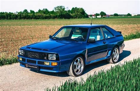 Audi Sport Quattro For Sale Audi Sport Rallye Racing Quattro