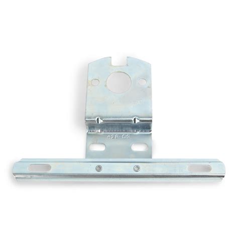 Boat Trailer License Plate Tag Mount Bracket Steel