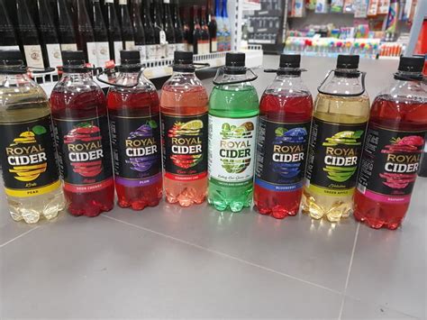 Royal Cider s obsahem... - A Big City - Shopping Paradise | Facebook