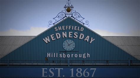 Few Screenshots From The We Are Sheffield Wednesday Video