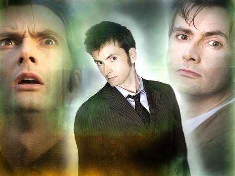 10th Doctor Header - Doctor Who Fan Art (4463301) - Fanpop