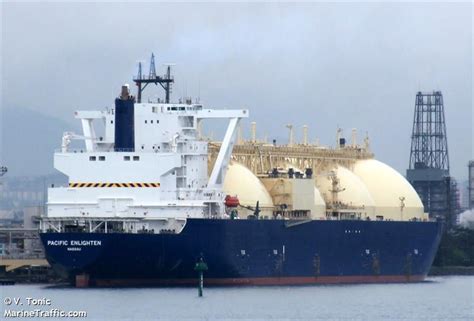 Pacific Enlighten Ship Photos Ais Marinetraffic