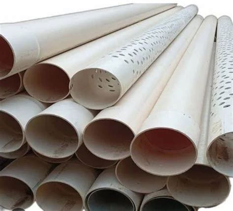 Pvc Borewell Pipes At Rs 100 Piece Noida ID 2853039021962