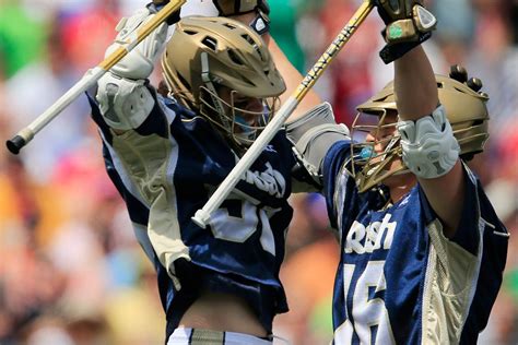 NCAA Lacrosse Rankings: College Crosse's Weekly Media Poll Ballot ...