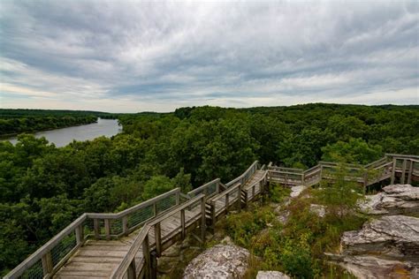 Castle Rock State Park (Illinois)