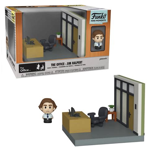 Funko The Office Mini Moments Diorama Complete Set Of 5 Retrofestiveca