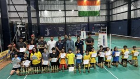 Badminton Academy Sports Digest