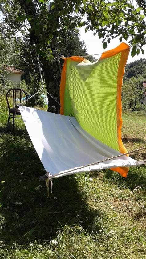 El yapımı hamak | Hamak