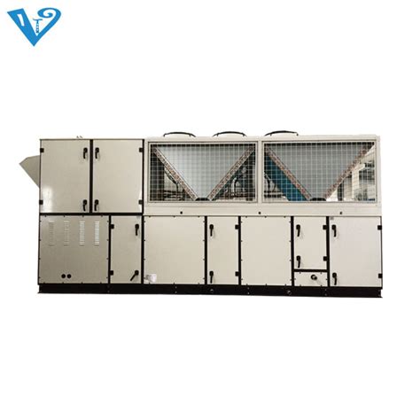 Factory Directly Ton R Rooftop Package Central Air Conditioner