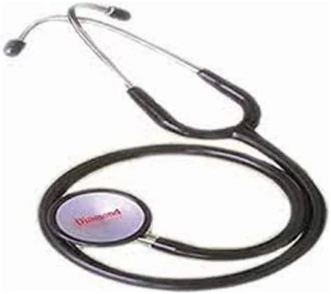 Single Sided Diamond Stethoscope St Black Floating At Rs In