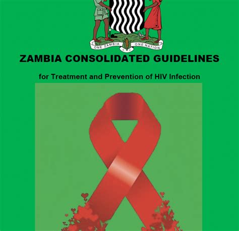 Consolidated Guidelines On Treatment Prevention Of HIV Infection