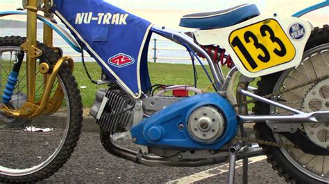 Speedway Grass Track Motorcycles Youtube