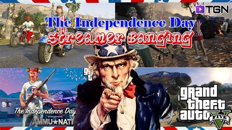 GTA 5 Online Independence Day Special GTA V Online Independence Day DLC