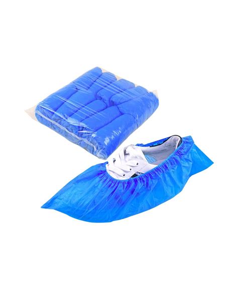 Shoe Booties Disposable Zxs 2214