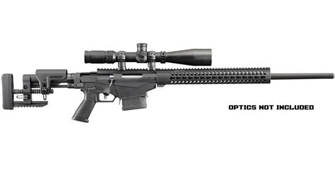 Ruger Precision Rifle 6 5 Creedmoor Bolt Action Sportsman S Outdoor Superstore