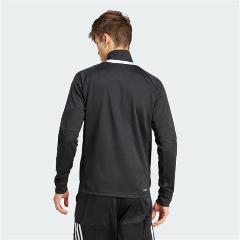 Adidas Sereno AEROREADY Cut 3 Stripes Slim Track Jacket Black