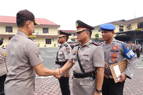 AKBP Rudi Rifani Jabat Waka Polrestabes Medan Metro Online