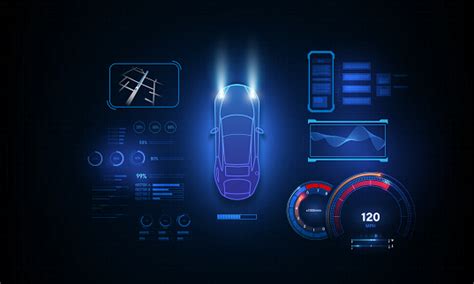 Konsep Untuk Sistem Bantuan Pengemudi Mobil Otonom Mobil Tanpa Pengemudi Kendaraan Self Driving