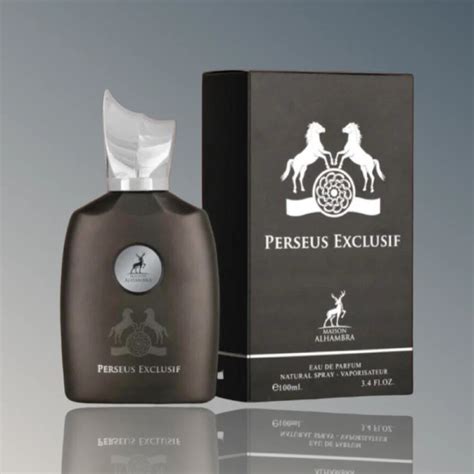 Maison Alhambra Perseus Exclusif Eau De Parfum Masculino Ml Le