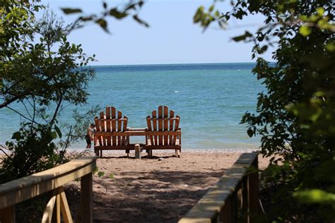 Enjoy Campers Cove Southern Ontarios On Beautiful Lake Erie