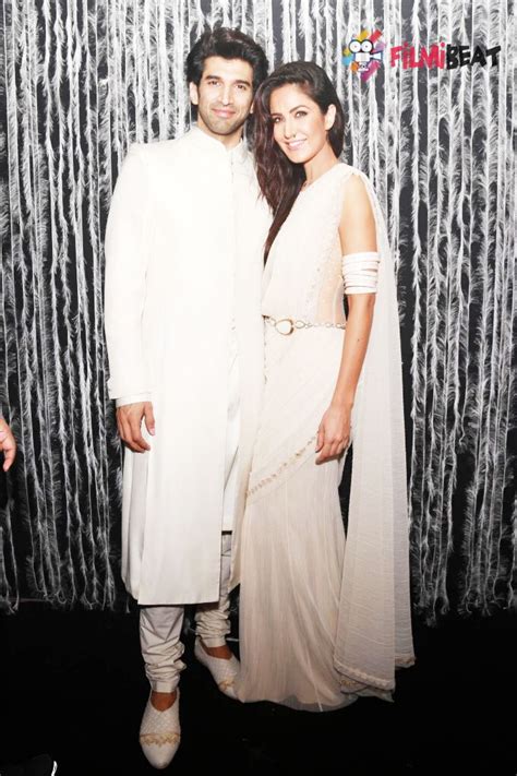 Katrina Kaif And Aditya Roy Kapur Walked The Ramp For Tarun Tahiliani