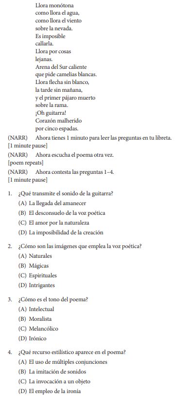 Ultimate Guide To The AP Spanish Literature And Culture Exam