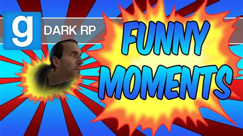 Gmod Dark RP Funny Moments Dancing Jesus QuickScope Battle YouTube