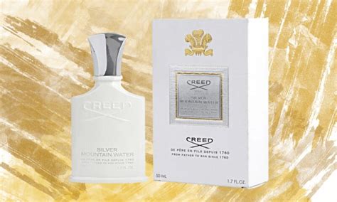 Creed Silver Mountain Water Review (2023) | Scent Selective