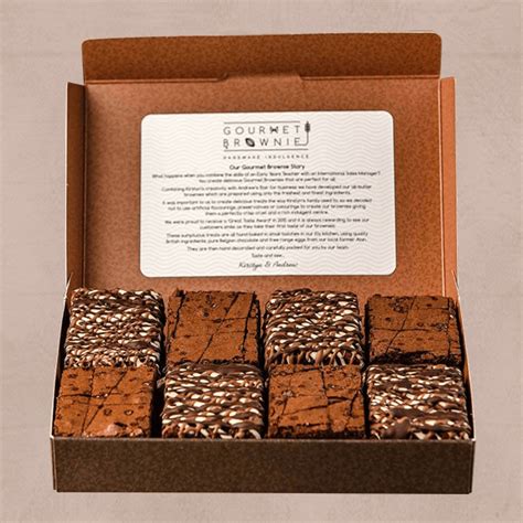 Custom Brownie Boxes Jojopackaging